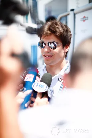 Lance Stroll, Williams