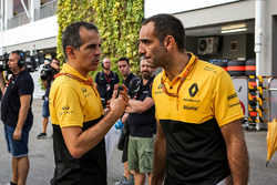 Cyril Abiteboul, Renault Sport F1 Managing Director