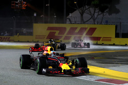 Даніель Ріккардо, Red Bull Racing RB13