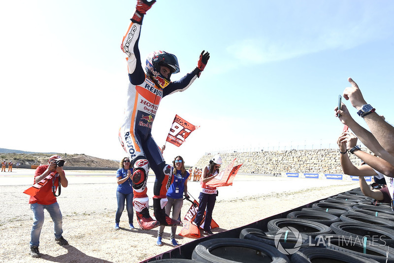Marc Marquez, Repsol Honda Team