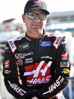 Clint Bowyer, Stewart-Haas Racing Ford