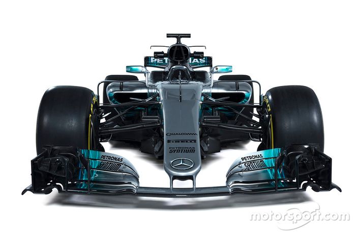 Mercedes AMG F1 W08