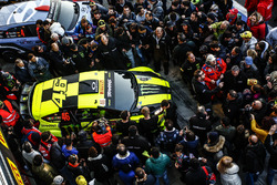Valentino Rossi, Carlo Cassina, Ford Fiesta