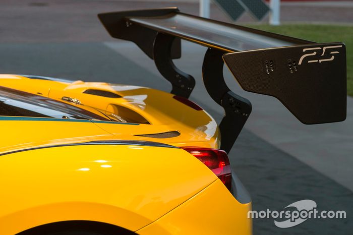 The Ferrari 488 Challenge