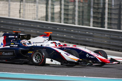 Konstantin Tereschenko, Campos Racing & Giuliano Alesi, Trident