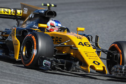 Sergey Sirotkin, Renault Sport F1 Team RS17