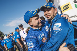 Dakar-winnaar Eduard Nikolaev, Kamaz Master