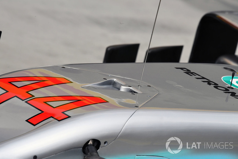 Mercedes W08