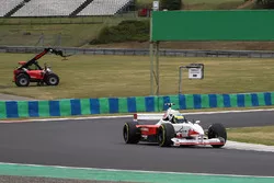 Zsolt Baumgartner, F1-Doppelsitzer