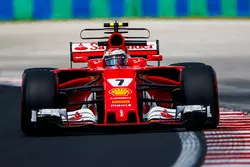 Kimi Raikkonen, Ferrari SF70H