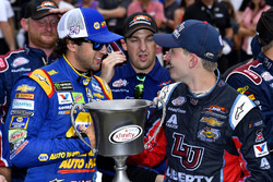 1. William Byron, JR Motorsports Chevrolet