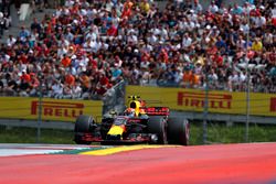 Max Verstappen, Red Bull Racing RB13