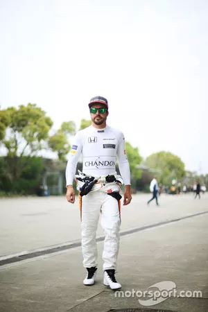 Fernando Alonso, McLaren