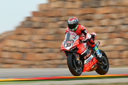 Marco Melandri, Ducati Team