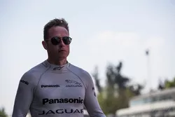 Adam Carroll, Jaguar Racing