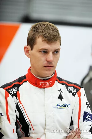 Ben Hanley, TDS Racing