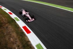 Sergio Perez, Sahara Force India VJM10