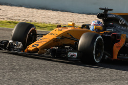 Джоліон Палмер, Renault Sport F1 Team RS17