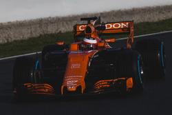 Стоффель Вандорн, McLaren MCL32
