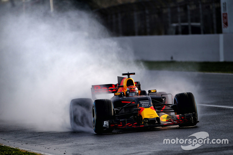Макс Ферстаппен, Red Bull Racing RB13
