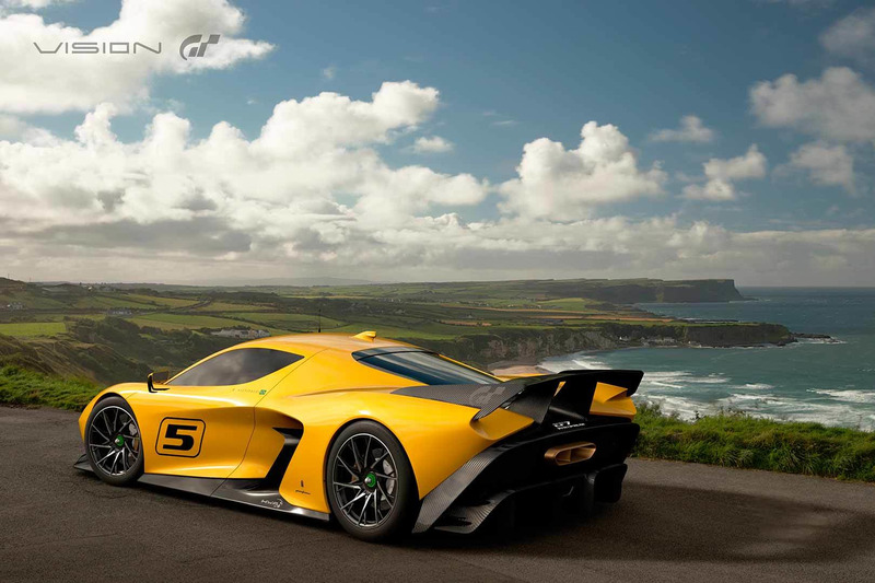 Скриншот Gran Turismo Sport