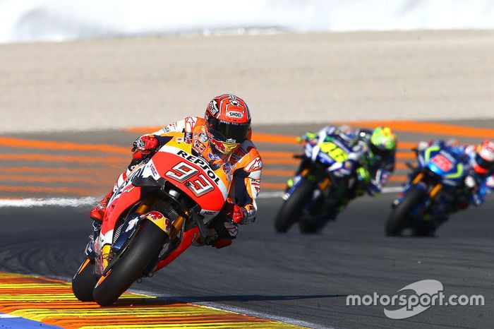 Marc Marquez, Repsol Honda Team