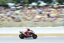 Jorge Lorenzo, Ducati Team