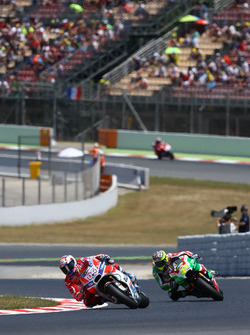 Andrea Dovizioso, Ducati Team