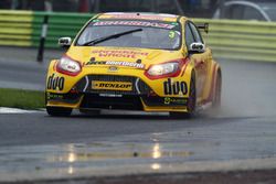 Mat Jackson, Motorbase Performance Ford Focus
