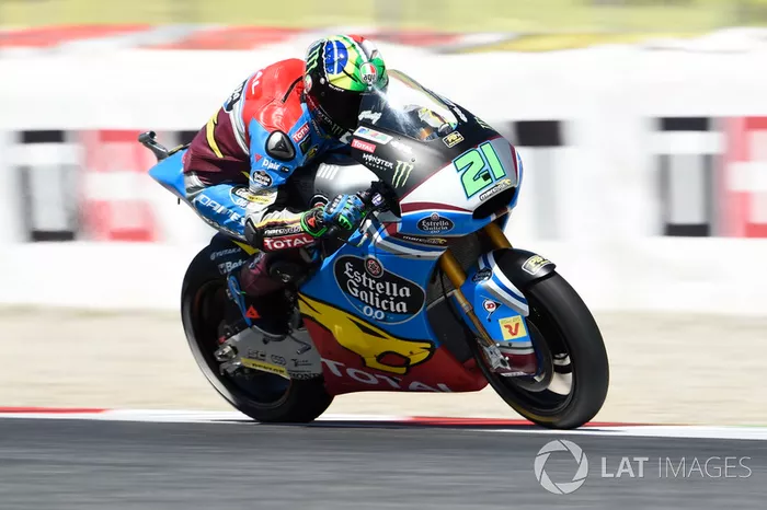 Franco Morbidelli, Marc VDS