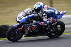 Sylvain Guintoli, Yamaha YZF-R1, Pata Yamaha