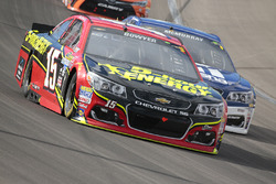 Clint Bowyer, HScott Motorsports Chevrolet