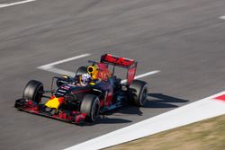 Daniel Ricciardo, Red Bull Racing RB12