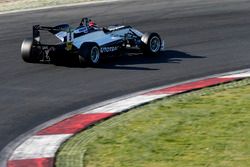 Pedro Piquet, Van Amersfoort Racing, Dallara F312 - Mercedes-Benz