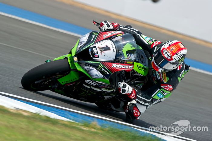 Jonathan Rea, Kawasaki Racing Team