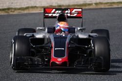 Romain Grosjean, Haas F1 Team VF-16