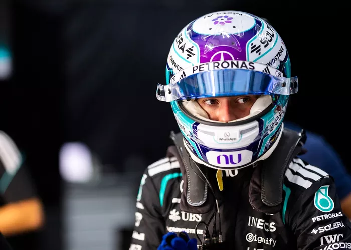 Andrea Kimi Antonelli, Mercedes