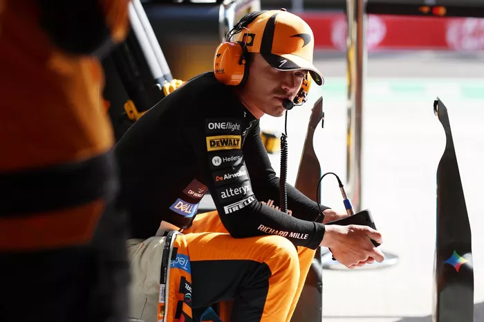 Lando Norris, McLaren