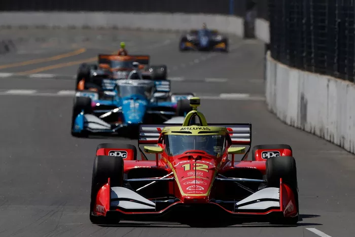 David Malukas, Team Penske