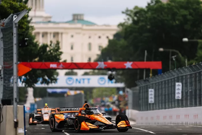 Pato O'Ward, Arrow McLaren