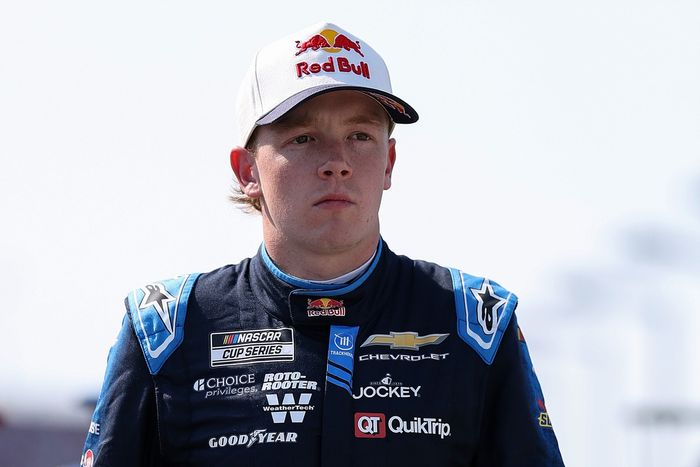 Connor Zilisch, Trackhouse Racing