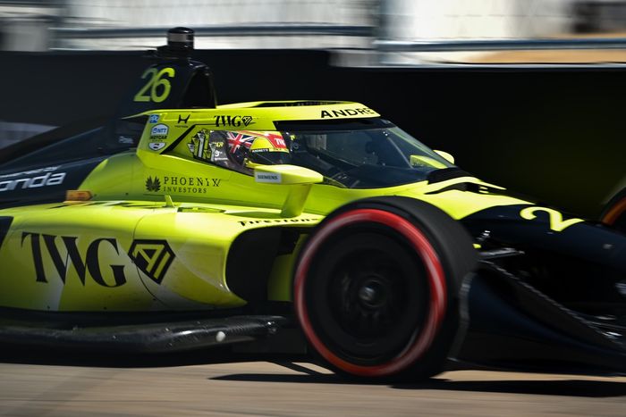 Will Power, Andretti Global