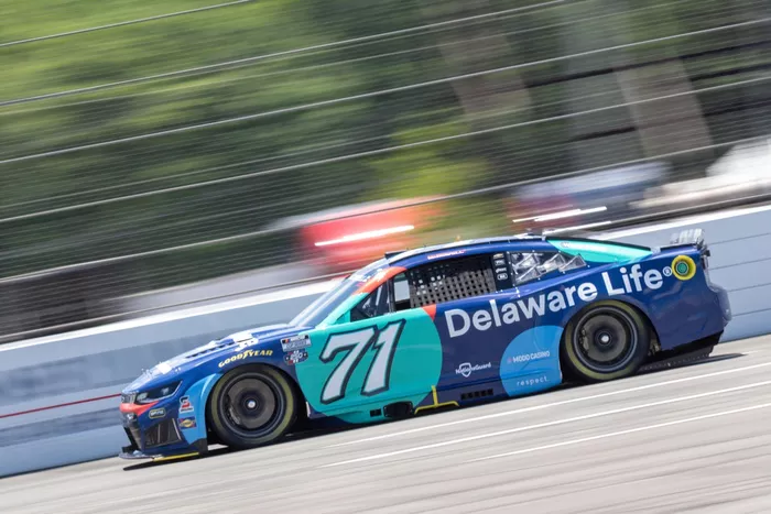 Michael McDowell, Spire Motorsports