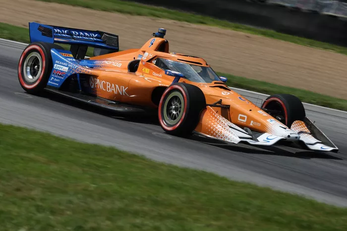 Scott Dixon, Chip Ganassi Racing
