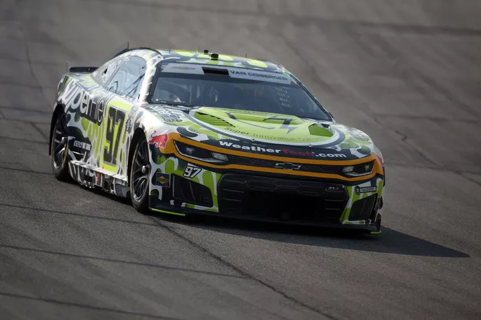Shane van Gisbergen, Trackhouse Racing