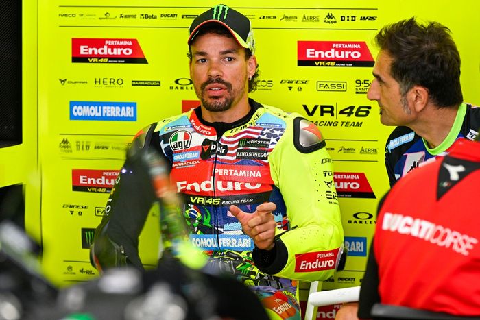 Franco Morbidelli, VR46 Racing Team