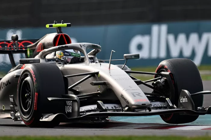 Gabriel Bortoleto, equipo Audi F1