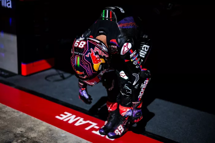 Jorge Martin, Aprilia Racing Team
