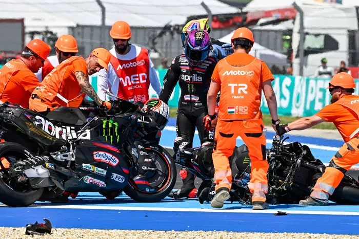 Jorge Martín, Aprilia Racing Team