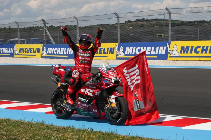 Marc Márquez, Ducati Team